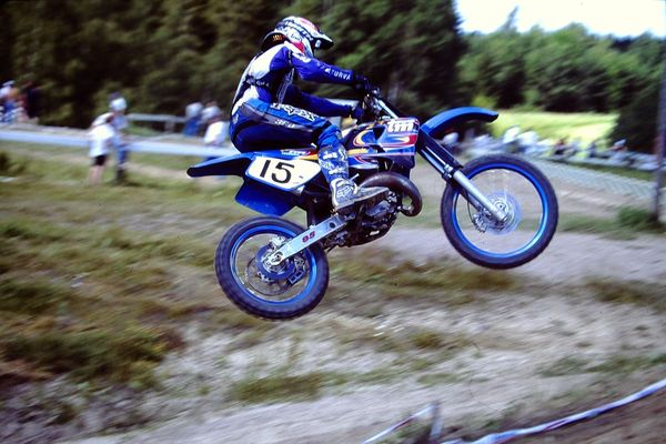 Matti Seistola Karkkila Suomen cup 80cc 1998